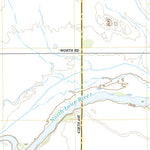 United States Geological Survey Almeria NW, NE (2021, 24000-Scale) digital map