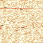 United States Geological Survey Almeria SW, NE (1952, 24000-Scale) digital map