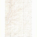 United States Geological Survey Almira SW, WA (1969, 24000-Scale) digital map