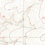 United States Geological Survey Almira SW, WA (1969, 24000-Scale) digital map