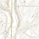 United States Geological Survey Almira SW, WA (2020, 24000-Scale) digital map