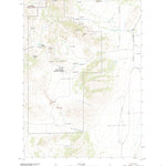 United States Geological Survey Almo, ID (2020, 24000-Scale) digital map