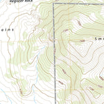 United States Geological Survey Almo, ID (2020, 24000-Scale) digital map