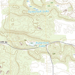 United States Geological Survey Almond, WI (2022, 24000-Scale) digital map