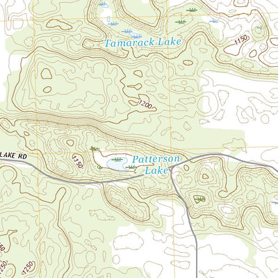 United States Geological Survey Almond, WI (2022, 24000-Scale) digital map