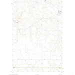 United States Geological Survey Almont West, ND (2020, 24000-Scale) digital map