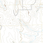 United States Geological Survey Almont West, ND (2020, 24000-Scale) digital map