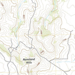 United States Geological Survey Almont West, ND (2020, 24000-Scale) digital map
