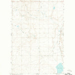 United States Geological Survey Aloe, MT (1966, 24000-Scale) digital map
