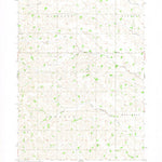 United States Geological Survey Aloys, NE (1966, 24000-Scale) digital map