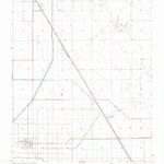 United States Geological Survey Alpaugh, CA (1953, 24000-Scale) digital map