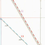 United States Geological Survey Alpaugh, CA (1953, 24000-Scale) digital map
