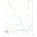 United States Geological Survey Alpaugh, CA (2021, 24000-Scale) digital map