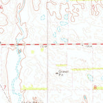United States Geological Survey Alpena, SD (1973, 24000-Scale) digital map