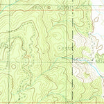United States Geological Survey Alpha, ID (1985, 24000-Scale) digital map