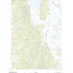United States Geological Survey Alpha, ID (2020, 24000-Scale) digital map