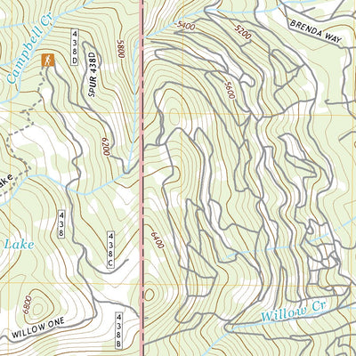United States Geological Survey Alpha, ID (2020, 24000-Scale) digital map