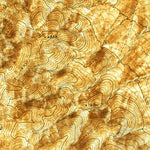United States Geological Survey Alpha Mountain, NV (1971, 24000-Scale) digital map