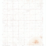 United States Geological Survey Alpine Butte, CA (1957, 24000-Scale) digital map