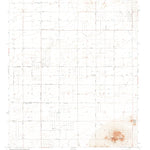 United States Geological Survey Alpine Butte, CA (1992, 24000-Scale) digital map
