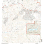 United States Geological Survey Alpine, CA (1997, 24000-Scale) digital map