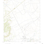 United States Geological Survey Alpine North, TX (2022, 24000-Scale) digital map