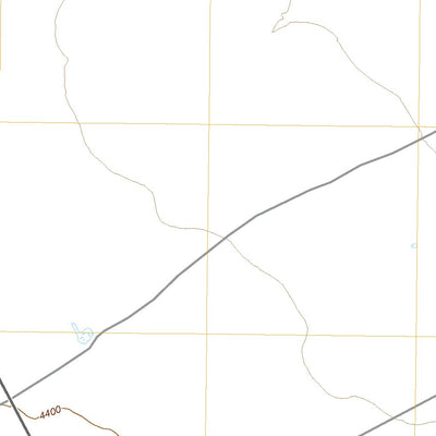 United States Geological Survey Alpine North, TX (2022, 24000-Scale) digital map
