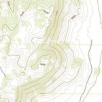 United States Geological Survey Alpine North, TX (2022, 24000-Scale) digital map