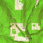 United States Geological Survey Alpine, NY (1950, 24000-Scale) digital map