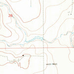 United States Geological Survey Alpine Ranch, CO (1969, 24000-Scale) digital map