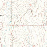 United States Geological Survey Alpine Ranch, CO (1969, 24000-Scale) digital map