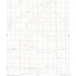 United States Geological Survey Alpine Ranch SW, CO (1979, 24000-Scale) digital map