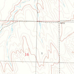 United States Geological Survey Alpine Ranch SW, CO (1979, 24000-Scale) digital map