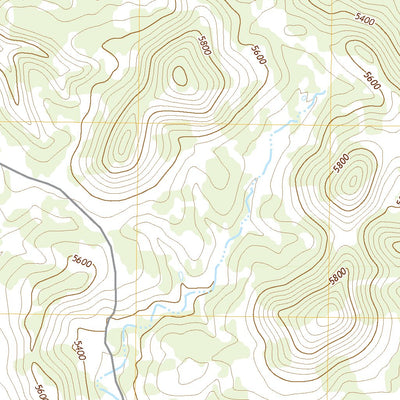 United States Geological Survey Alpine South, TX (2022, 24000-Scale) digital map