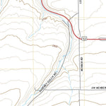 United States Geological Survey Alpowa Ridge, WA (2020, 24000-Scale) digital map