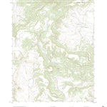 United States Geological Survey Alps Mesa, NM (2023, 24000-Scale) digital map