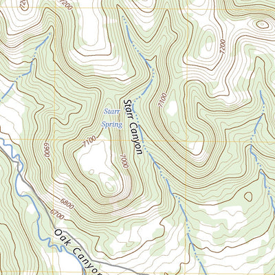 United States Geological Survey Alps Mesa, NM (2023, 24000-Scale) digital map