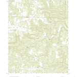 United States Geological Survey Alread, AR (2020, 24000-Scale) digital map
