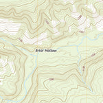 United States Geological Survey Alread, AR (2020, 24000-Scale) digital map