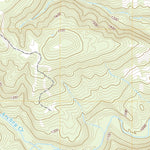 United States Geological Survey Alread, AR (2020, 24000-Scale) digital map