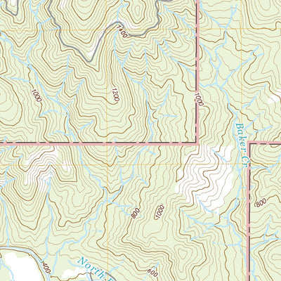 United States Geological Survey Alsea, OR (2020, 24000-Scale) digital map