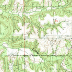 United States Geological Survey Alsey, IL (1983, 24000-Scale) digital map