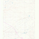 United States Geological Survey Alsop Lake, WY (1963, 24000-Scale) digital map