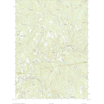United States Geological Survey Alstead, NH (2021, 24000-Scale) digital map
