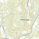 United States Geological Survey Alstead, NH (2021, 24000-Scale) digital map
