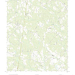 United States Geological Survey Alston, GA (2020, 24000-Scale) digital map
