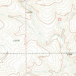 United States Geological Survey Alstown, WA (1968, 24000-Scale) digital map