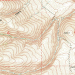 United States Geological Survey Alstown, WA (1968, 24000-Scale) digital map