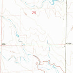 United States Geological Survey Alta Vista, CO (1970, 24000-Scale) digital map