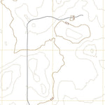 United States Geological Survey Alta Vista Ranch SW, TX (2022, 24000-Scale) digital map